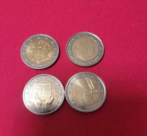 Euro sondermünzen set - euro,