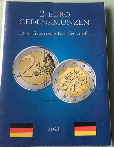 Deutschland euro 2023 - 5x,