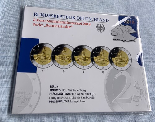 Deutschland euro - deutschland, 2