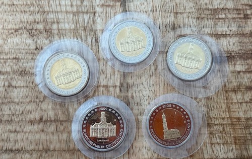 Deutschland euro lot - 2,