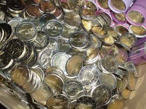 Anlegerposten 100 2 euro - anlegerposten, ,