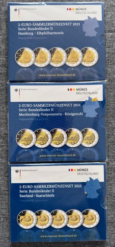 Euro bundesländer ii - 2,