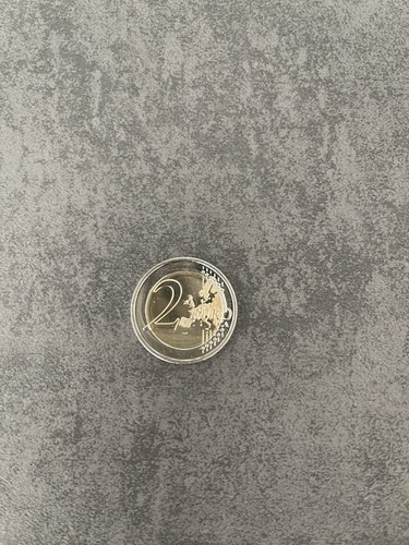 Euro gedenkmünze 2025 - euro,