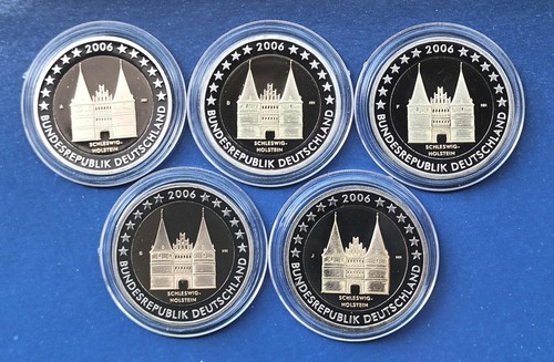 Brd euro gedenkmünzen - 2,