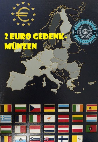 Deutschland alle 2 euro - deutschland,
