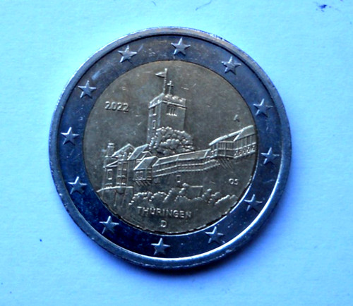 Euro sondermünzen - 2,