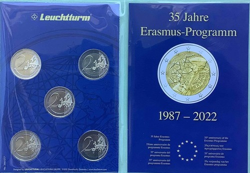 Deutschland euro 2022 - 5x,