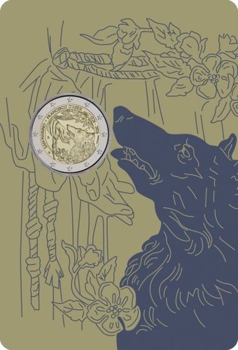 Euro san marino 2026 - san,