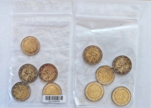 Euro gedenkmünzen 30 jahre - 2-euro-gedenkmünzen, "30