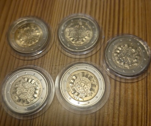 Deutschland euro 2023 - 5x, 2