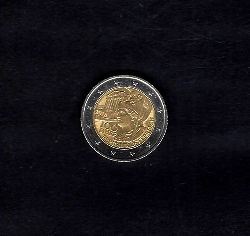 Euro österreich 2018 - 2,
