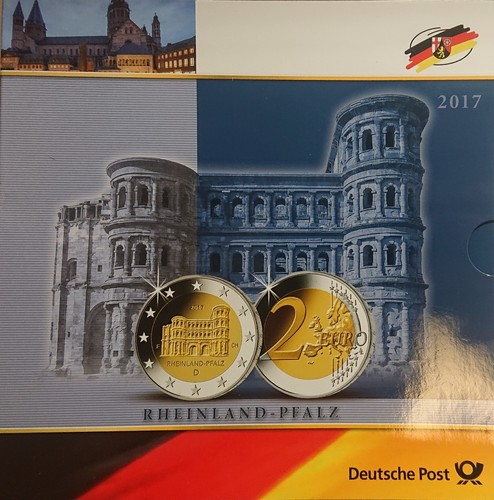 Euro sondermünze - 2,