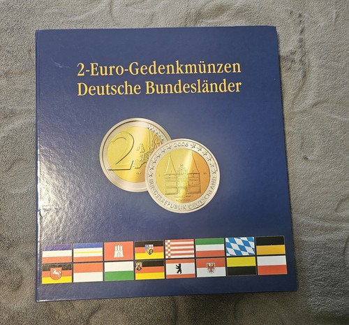 Euro gedenkmünzen set - euro,