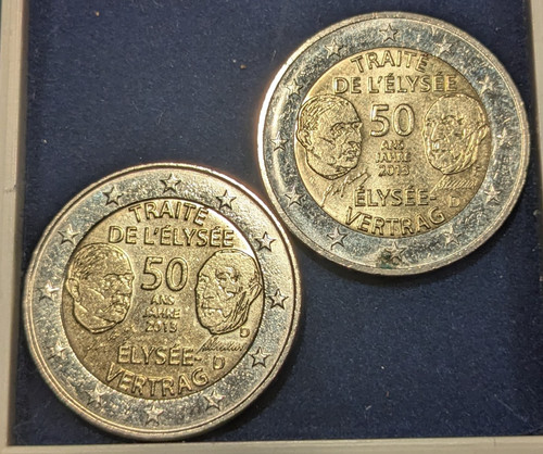 Euro brd sammlung - 2, 2013
