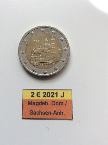 Euro brd gedenkmünze - euro, brd-gedenkmünze
