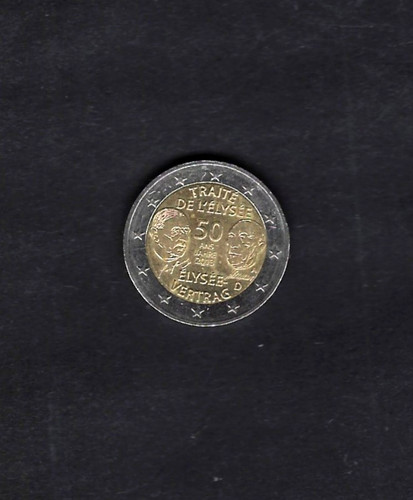 Euro münze jahre - euro, 50