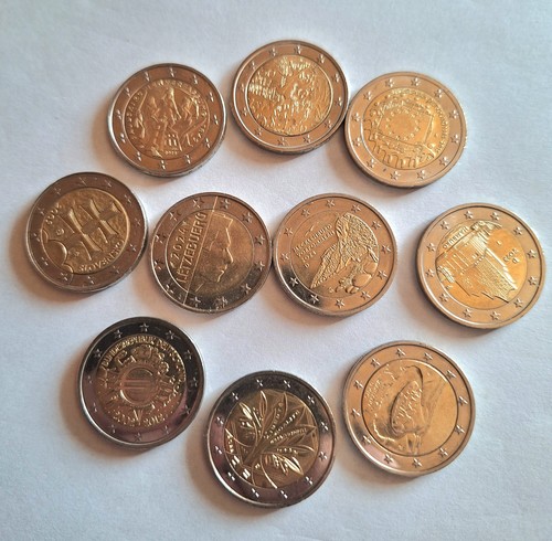 Münzen euro gedenkmünzen - münzen,