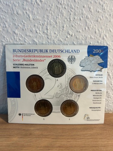 Euro deutschland 2006 - euro,