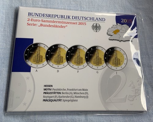 Deutschland euro - 2,