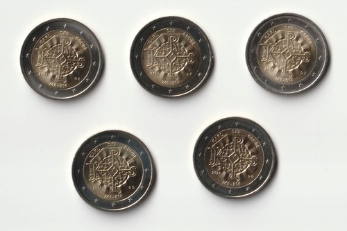Euro gedenkmünze 2023 - euro,