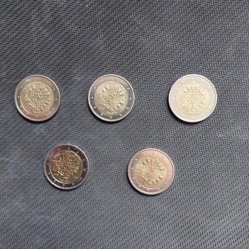 Euro kpl satz 2023 karl - euro, kpl.
