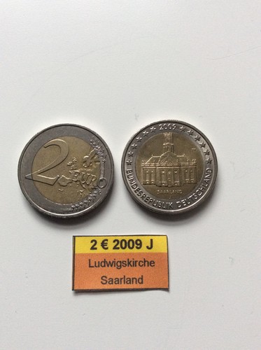 Euro brd gedenkmünze - 2, brd-gedenkmünze