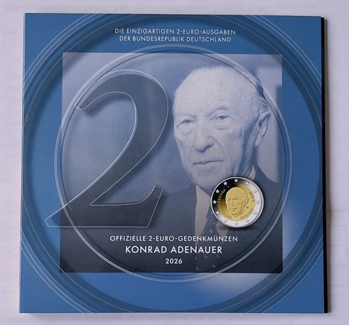 Euro deutschland - 2,