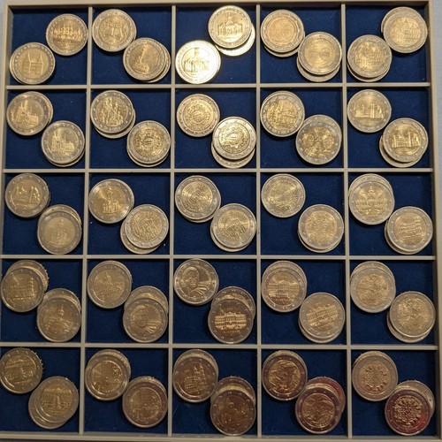 Deutschland 2 euro - deutschland,