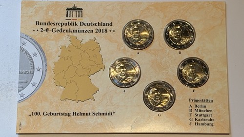 Euro gedenkmünzen 2018 - 2-euro-gedenkmünzen,