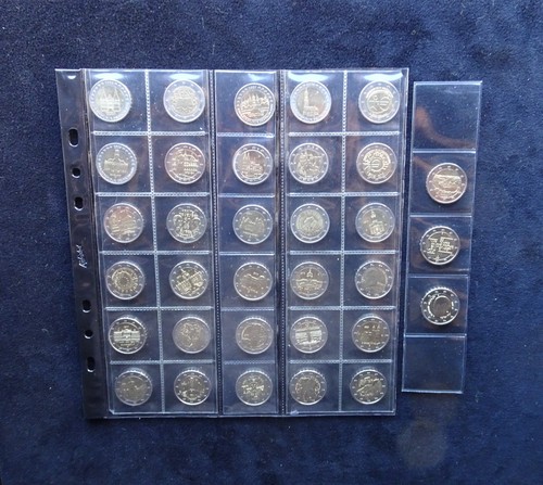 Euro münzen sammlung - euro,
