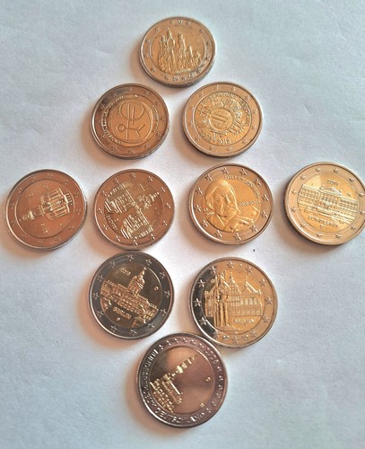 Münzen euro gedenkmünzen - münzen,