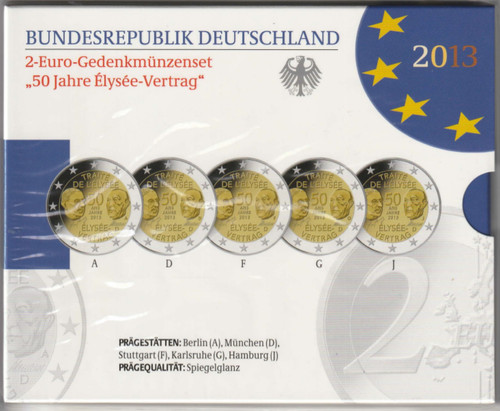 Deutschland euro - deutschland, 2