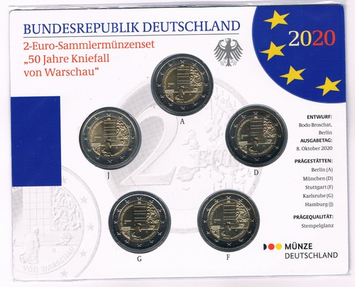Deutschland euro 2020 50 - 5, x