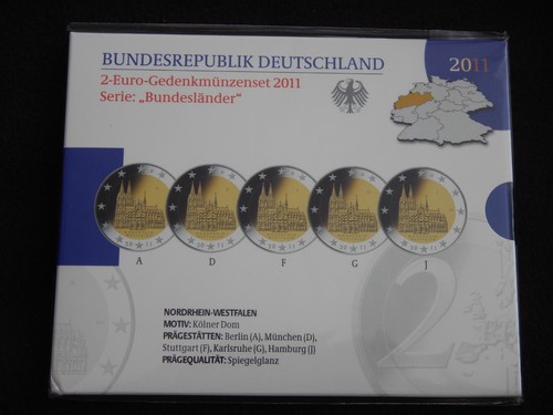 Deutschland brd - brd, 2