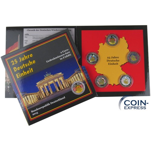 Deutschland euro - deutschland, 2