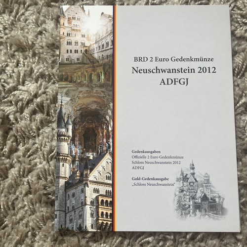 Brd euro gedenkmünzen - brd, 2