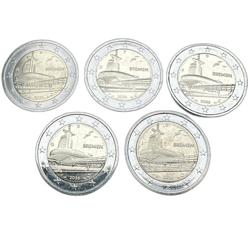 Deutschland x 2 - 2, euro