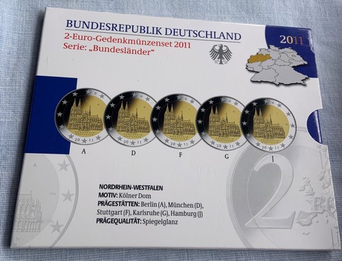 Deutschland euro - 2,