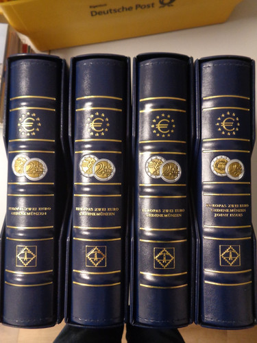 Europa 2004 2020 sammlung - 2020,