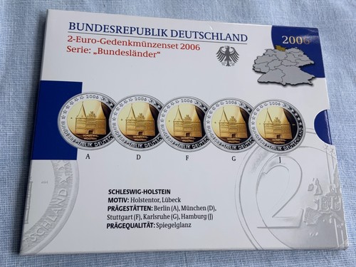 Deutschland euro - deutschland, 2