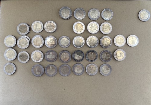 Euro gedenkmünzen - euro,