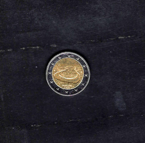 Euro münze - 2,