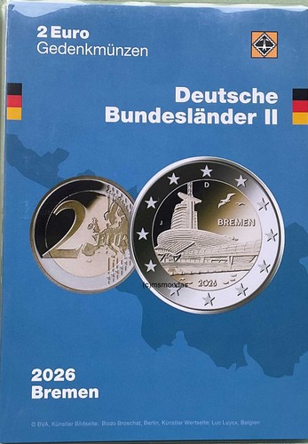 Deutschland euro 2026 - 2,