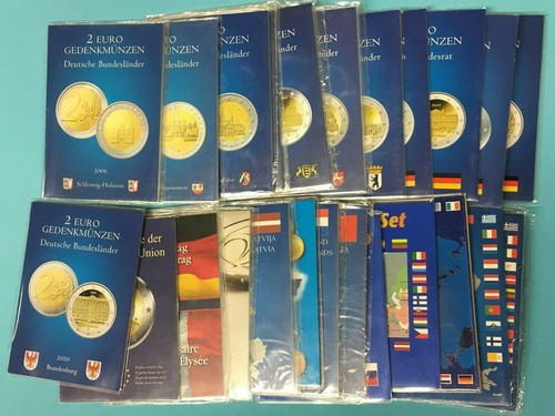 Leuchtturm münzkarte - 2, €