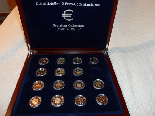 Offizi euro gedenkmünzen - euro,