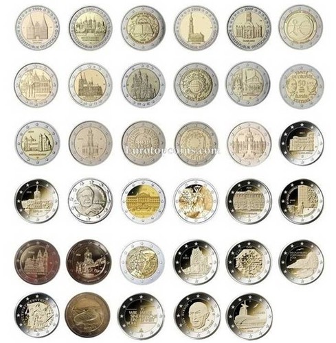 2 euro gedenkmünzen - #rm#,