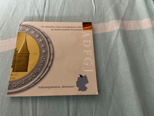Euro gedenkmünzen der - 2-euro,