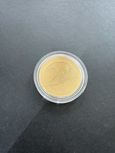 Euro gedenkmünze - euro,