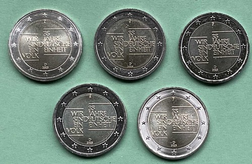Deutschland euro 2025 - 2,