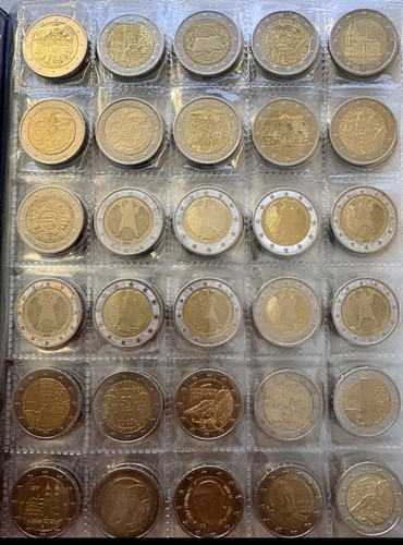 Deutschland euro - 2,